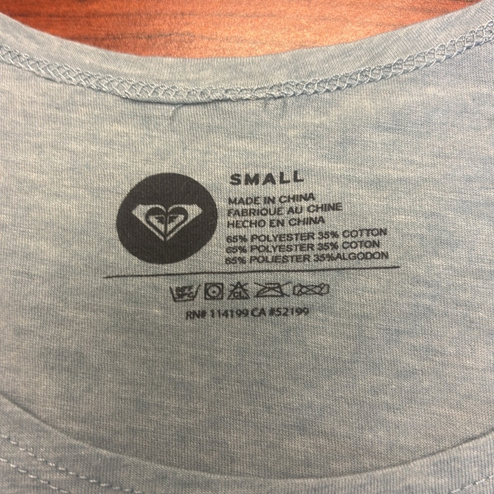 NWOT Roxy Tank Top - Picture 2 of 3